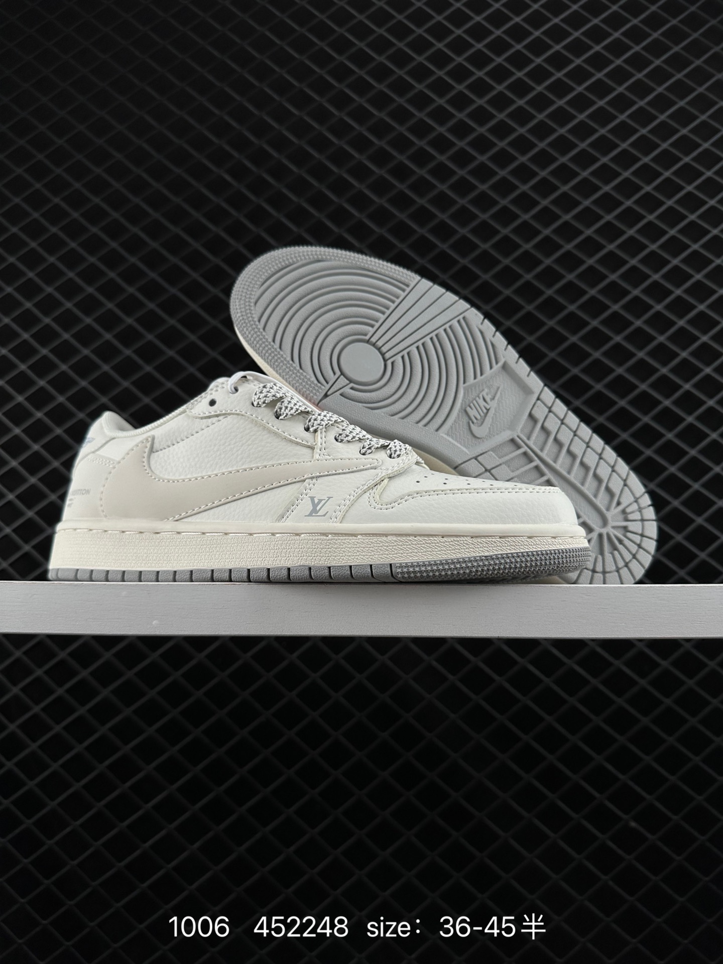 Travis Scott x Fragment Design x Jordan Air Jordan 1 Low OG SP